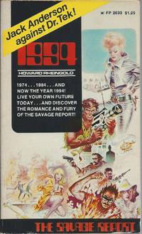 Jack Anderson Against Dr. Tek! The Savage Report: 1994