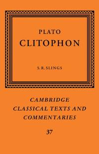 image of Plato: Clitophon