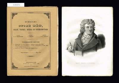 Professor Carl Fredrik von Breda, efter original…