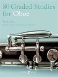 80 Graded Studies for Oboe, Bk 1 (Faber Edition)