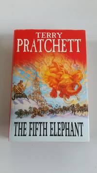 cover of The Fifth Elephant