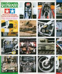 image of Tamiya Catalogue - 1985