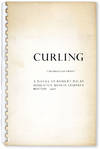 Curling: A Novel [Uncorrected Proof Copy]
