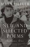 New and Selected Poems, Volume One by Mary Oliver