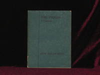 The Pigeon. A Fantasy in Three Acts by Galsworthy John - Paperback - First Edition - 1912 - from Charles Parkhurst Rare Books, Inc. (SKU: 7254)