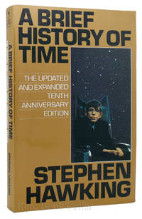 A BRIEF HISTORY OF TIME by Stephen Hawking - 1996