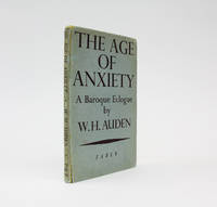 THE AGE OF ANXIETY. A Baroque Eclogue.