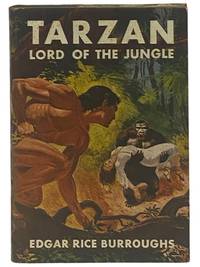 Tarzan, Lord of the Jungle (Tarzan Series Book 13)