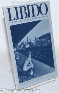 image of Libido: the journal of sex and sensibility; vol. 2, #1, Fall 1989
