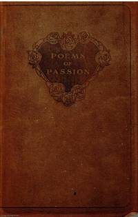 Poems of Passion by Ella Wheeler Wilcox - 1920