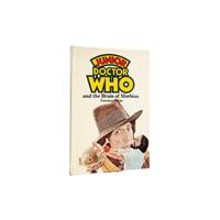 Junior Doctor Who and the Brain of Morbius