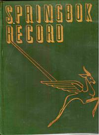 image of SPRINGBOK RECORD