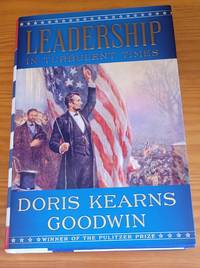 cover of Leadership in Turbulent Times