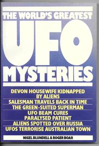 The World's Greatest UFO Mysteries