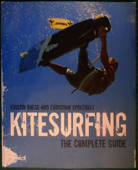 cover of Kitesurfing: The Complete Guide