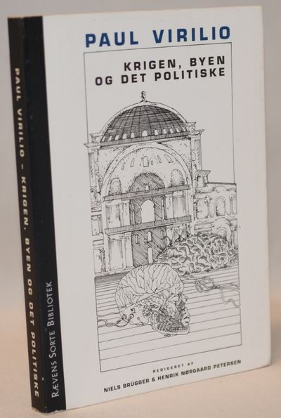 Paul Virilio - Krigen, byen og det politiske..