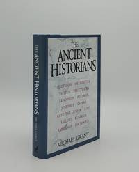image of THE ANCIENT HISTORIANS Plutarch Herodotus Tacitus Xenophon Polypolus Josephus Caesar Cato Livy Sallust Eusebius Ammianus Suetonius
