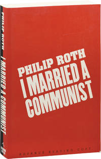 image of I Married a Communist (Advance Reading Copy)