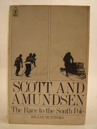 image of Scott and Amundsen : The race to the south pole