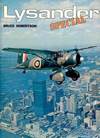 Lysander Special by Bruce Robertson - 1977