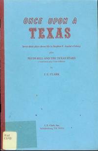 image of Once upon a Texas