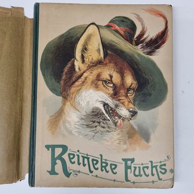 Reineke Fuchs. Für die Jugend bearbeitet. (photo 2)