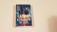 The Kingdom Of Gods : Signed