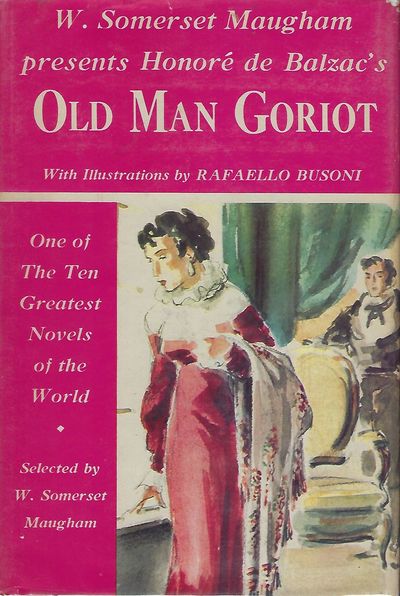 OLD MAN GORIOT: [W. Somerset MAUGHAM]