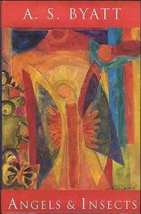 ANGELS & INSECTS - signed