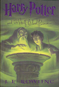 Harry Potter and the Half-Blood Prince by J.K. Rowling - 2005