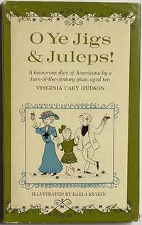 image of O Ye Jigs_Juleps!