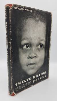 image of Twelve Million Black Voices: A Folk History of the Negro in the United States of America