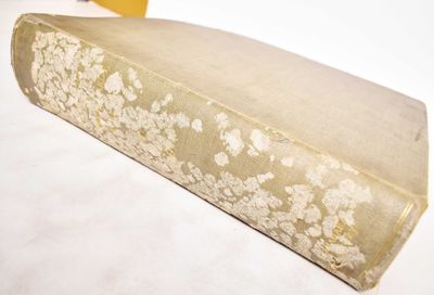 (New York): (Yamanaka and Co.), 1931. Hardcover. VG, but with extensive bug munching on the spine an...