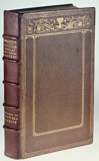 [Dudley, Fanny- Binding: dated 1915] Italian Villas and their Gardens