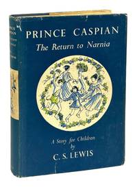 Prince Caspian, The Return to Narnia
