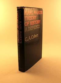 Karl Marx's Theory of History: A Defence