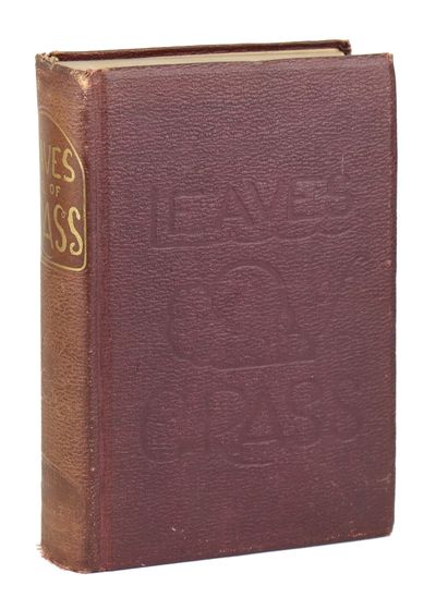 Leaves of Grass [Worthington Pirated Edition]