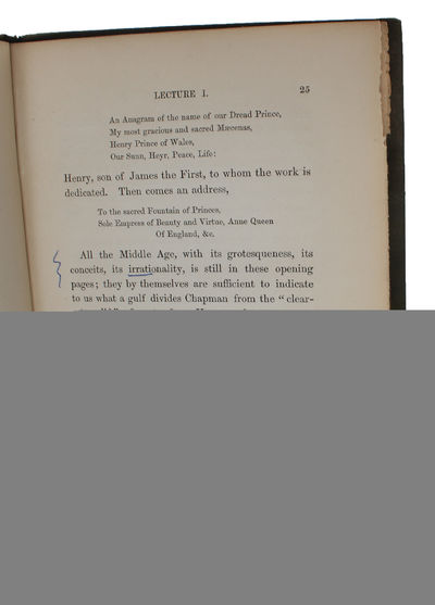 On Translating Homer. Three Lectures given at Oxford.  - [THE MOST IMPORTANT WORK ON TRANSLATING HOMER] (photo 2)