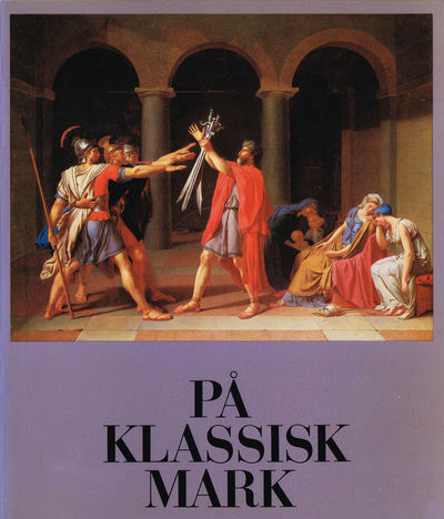 På klassisk mark. Målare i Rom på 1780-talet.