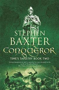 cover of CONQUEROR