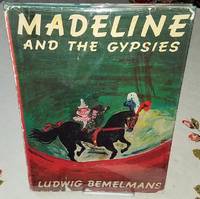 MADELINE AND THE GYPSIES by Bemelmans, Ludwig - 0