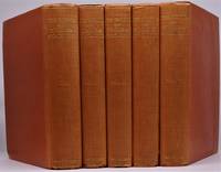 The Complete Works of Thomas Shadwell (Five Volumes) by Shadwell, Thomas; Edited by Montague Summers - 1927