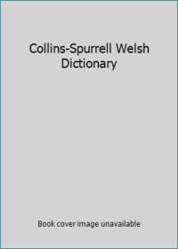 Collins-Spurrell Welsh Dictionary