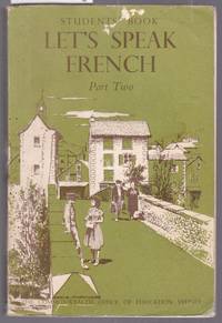 image of Let's Speak French Part Two - Students' Book
