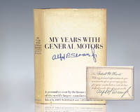 cover of My Years With General Motors.