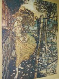 Undine by FouquÃ©, [Friedrich] de la Motte; Courtney, W. L. (Translator); Rackham, Arthur (Illustrations) - 1909