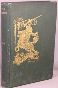 image of Into Morocco.