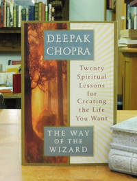 cover of The Way of the Wizard: Twenty Spiritual Lessons for Creating the Life You Want