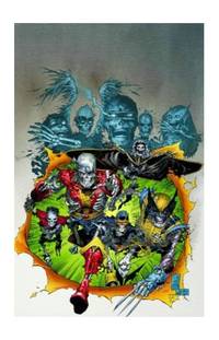 X-Men: Deadly Genesis Premiere HC