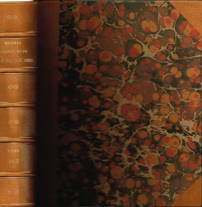Œuvres complètes de Niels Henrik Abel. I-II. Nouvelle edition. (photo 2)